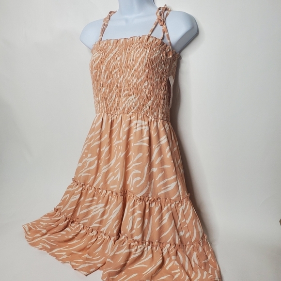 Inspired Hearts Dresses & Skirts - Inspired Hearts Smocked Dress New